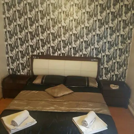 Neverseablack Sea Pensionat Constanţa