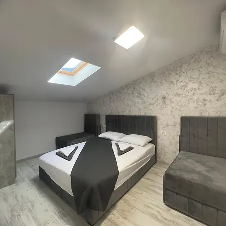 Pensionat Neverseablack Sea