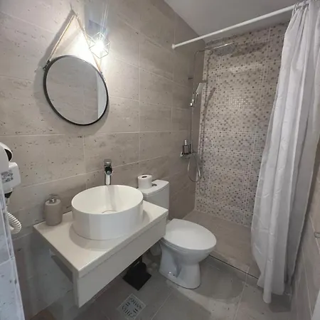 Гостевой дом Neverseablack Sea Констанца