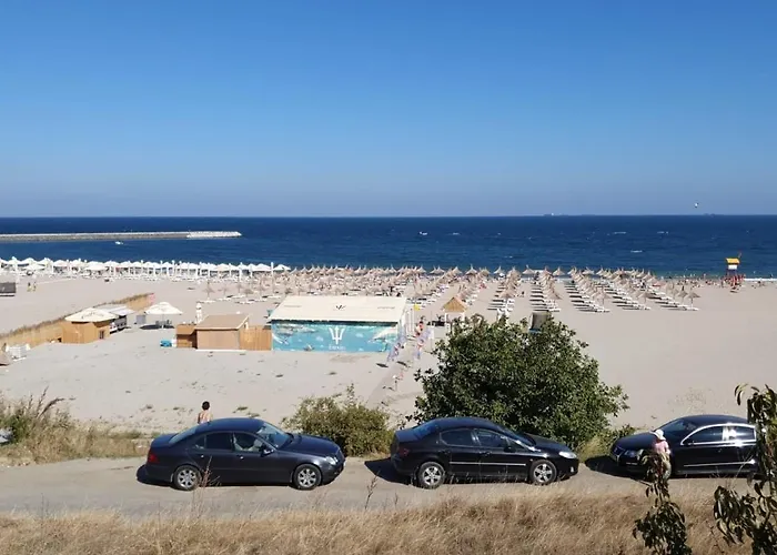 Guest house Neverseablack Sea *