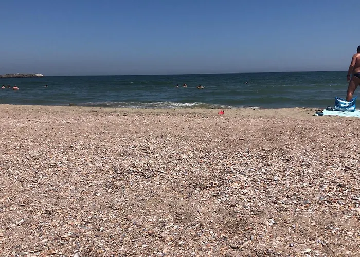 Guest house Neverseablack Sea Constanta